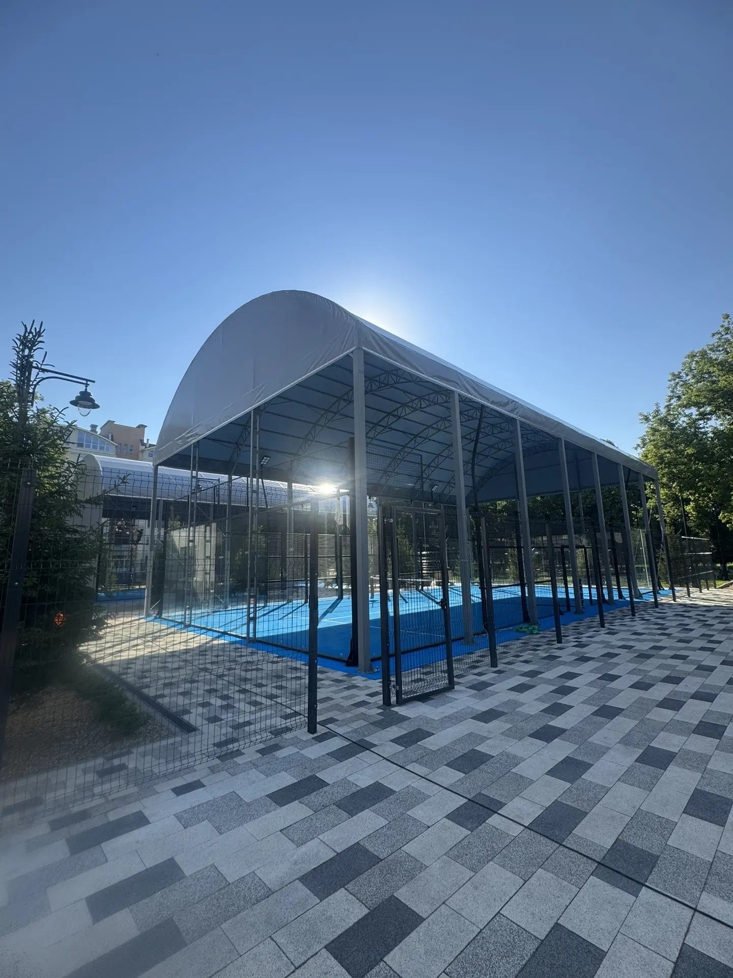 Навес 5